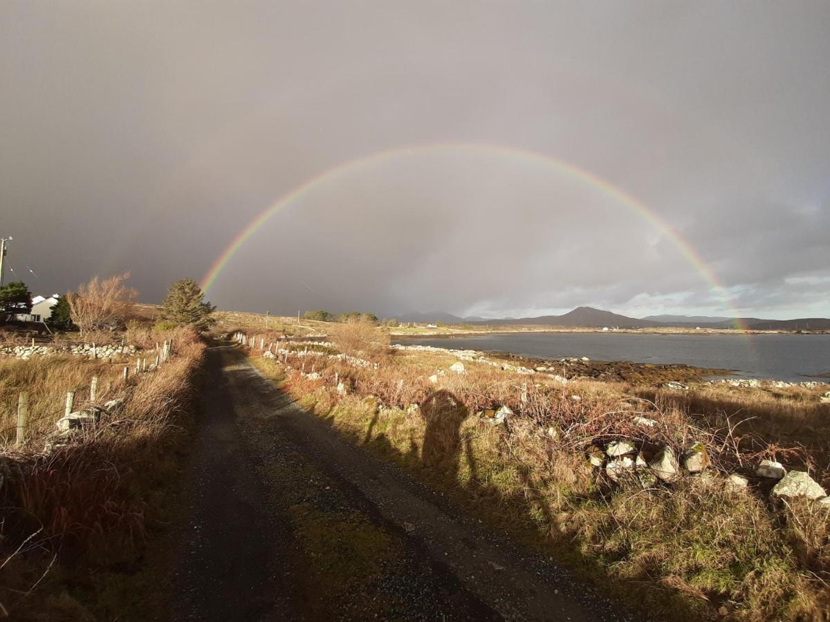 Rossroe Lodge B&B Canower Eksteriør bilde