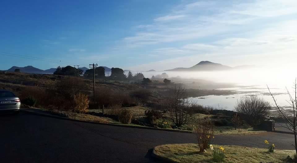 Rossroe Lodge B&B Canower Eksteriør bilde